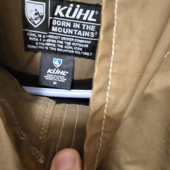 Kuhl Burr Jacket - Picture 2 of 5